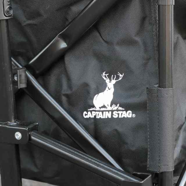 CAPTAIN STAG キャプテンスタッグ 収束型4輪キャリー ワゴンその他