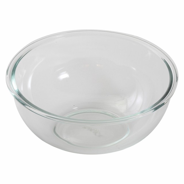 PYREX ボウル 2.5L 耐熱ガラス パイレックス （ 強化ガラス ガラス ...