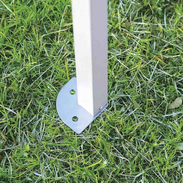 クイックシェード UVカット キャリーバッグ付 2.5m×2.5m （ キャプテンスタッグ テント ワンタッチタープ CAPTAIN STAG アウトドア 5人 4人 組立簡単 正方形 ）