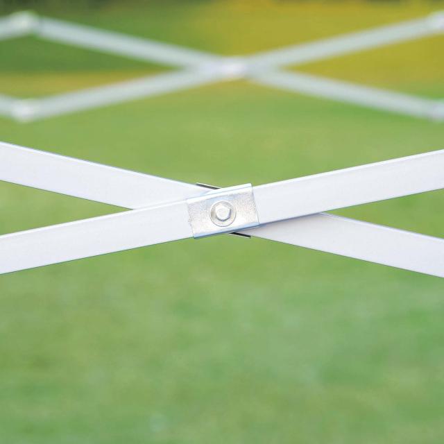 クイックシェード UVカット 防水 キャスターバッグ付 2.5m×2.5m （ キャプテンスタッグ テント ワンタッチタープ CAPTAIN STAG アウトドア 5人 4人 組立簡単 正方形 ）