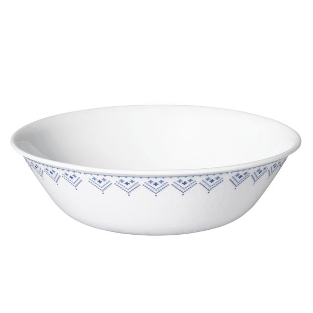 Corelle 花柄 大ボウル 5枚セット Corelle 花柄 ボウル 約16cm 15枚