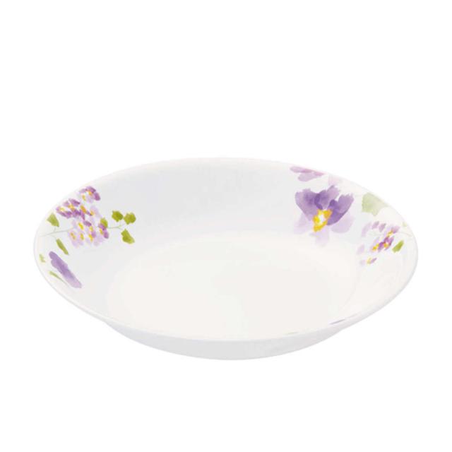 ☆新品☆ コレール 長皿 バイオレットミスト 5枚セット Corelle