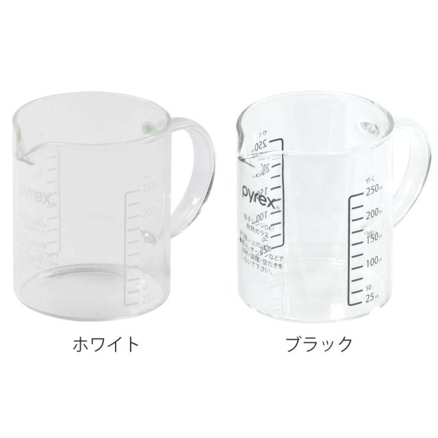 パイレックス計量カップ 楽天市場】PYREX 計量カップ 250ml 耐熱ガラス 取っ手付き