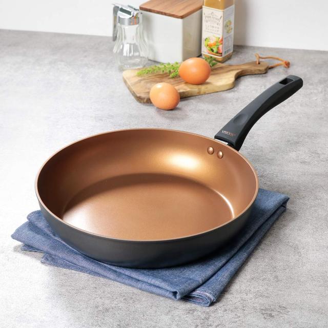 フライパン 28cm IH対応 VISIONS GOLD Coating ( ガス火対応 フライパン 28cm IH対応 VISIONS GOLD Coating ( ガス火対応