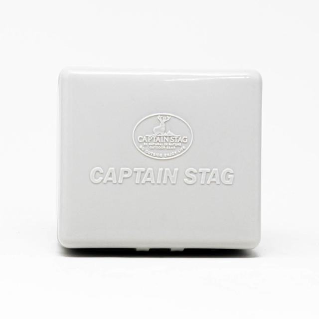 ガスバーナー シングルバーナー オーリック小型ガスバーナーコンロ キャプテンスタッグ （ 調理用品 五徳 アウトドア CAPTAIN STAG コンロ ボンベ ガス BBQ ごとく バーナー アウトドア用品 ケース付き 日本製 ） 燃料