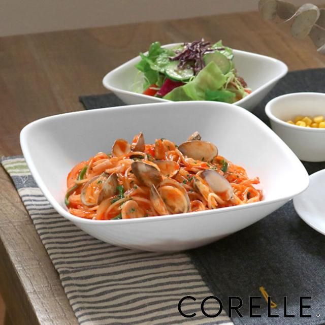 スノーピーク　コレール　7点セット、お皿、ボウル snow peak (スノーピーク)×CORELLE（コレール）食器セット