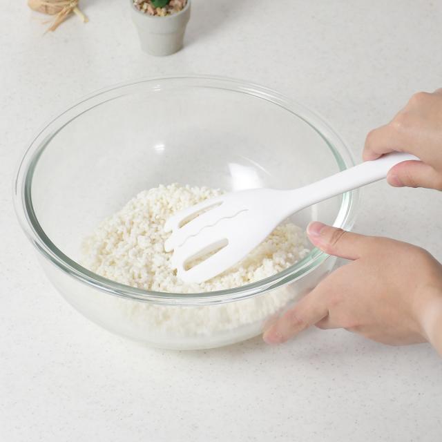 米とぎ 白指姫お米とぎ （ 食洗機対応 便利グッズ 生活 しゃもじ 米研ぎ お米とぎ 米洗い 米研ぎ器 米とぎ器 洗米器 お米 米 キッチンツール 下ごしらえ キッチン用品 ）