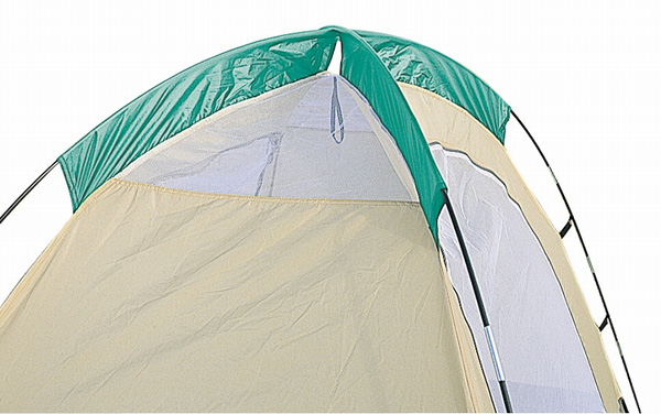 ツーリングテント リベロ 2人用 UVカット ブルー （ キャプテン