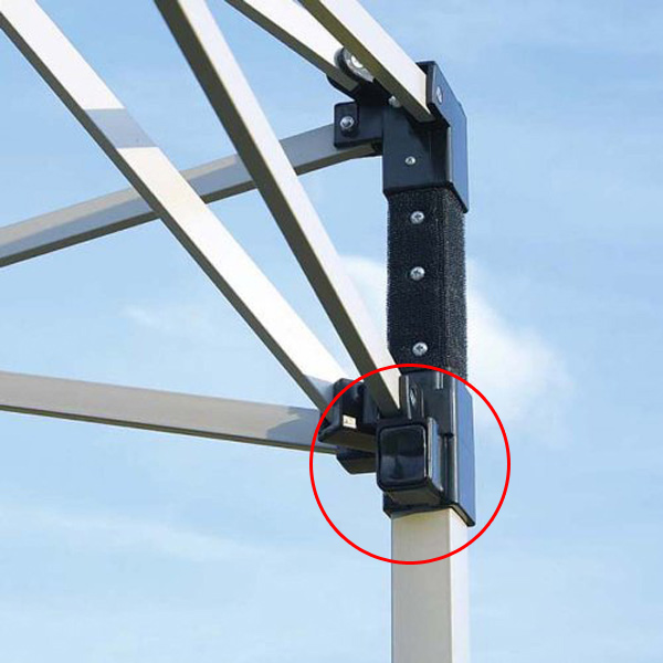 クイックシェードDX UVカット 防水 キャスターバッグ付 3m×3m