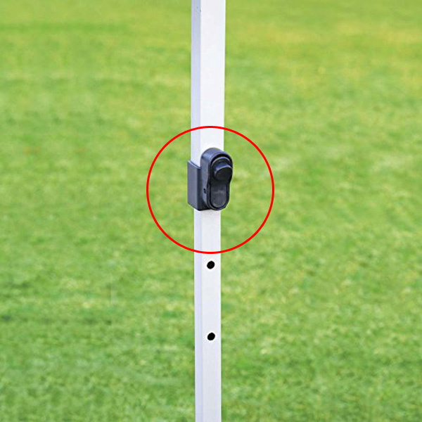 クイックシェードDX UVカット 防水 キャスターバッグ付 2.5m×2.5m （ キャプテンスタッグ テント ワンタッチタープ CAPTAIN STAG アウトドア 5人 4人 アルミ 軽量 組立簡単 正方形 ）