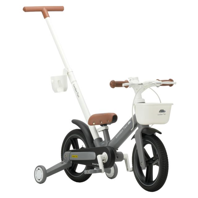 自転車 ロンドンタクシー 子供用 （ 乗用玩具 子供用自転車 バイク