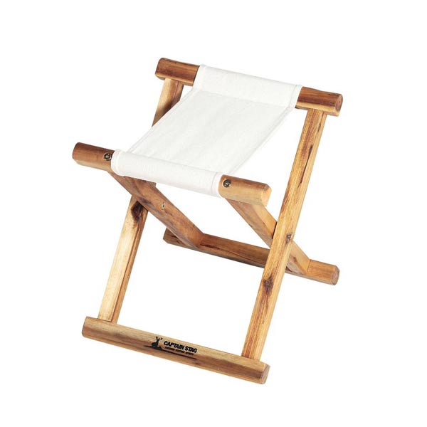 折りたたみスツール 1人掛け 木製 折りたたみチェア 折りたたみ スツール アウトドア 腰掛け 折りたたみ チェア キャプテンスタッの通販はau Pay マーケット お弁当グッズのカラフルbox