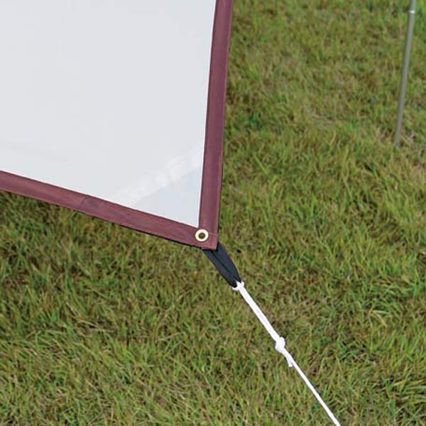 テント ヘキサタープ440UV 5〜6人用 UVカット キャリーバッグ付