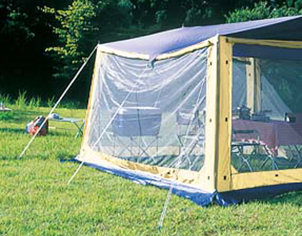 シェード レニアス メッシュタープセット 3.1m×3.3ｍ キャリーバッグ付 防水 （ キャプテンスタッグ 大型 テント CAPTAIN STAG アウトドア レジャー キャンプ用品 蚊帳 ）