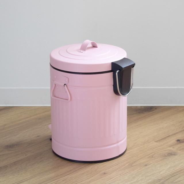 ゴミ箱 ペダルペール クラウス 5L （ ごみ箱 5リットル ペダル式 ふた