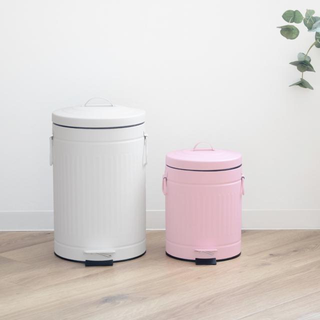 ゴミ箱 ペダルペール クラウス 5L （ ごみ箱 5リットル ペダル式 ふた