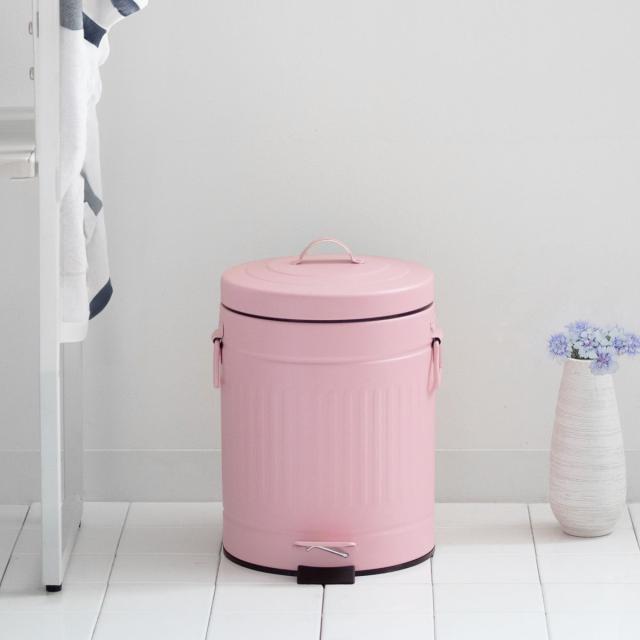 ゴミ箱 ペダルペール クラウス 5L （ ごみ箱 5リットル ペダル式 ふた