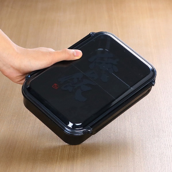 お弁当箱 1段 ガッツリ パッキン付 1000ml 弁当箱 大容量 仕切り付 1l 日本製 1段弁当箱 大きめ メンズ 男性 男子 男 おとこ 男の人 の通販はau Pay マーケット お弁当グッズのカラフルbox