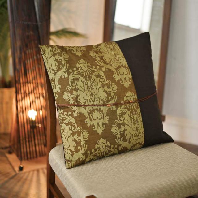 アジアンクッション