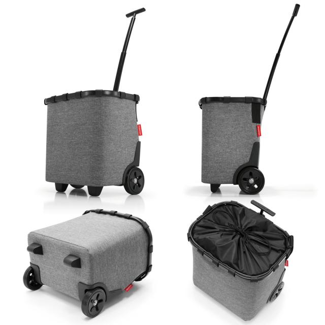 ライゼンタール　キャリークルーザー　新品未使用　元箱付き ライゼンタール キャリークルーザー 新品未使用 元箱付き