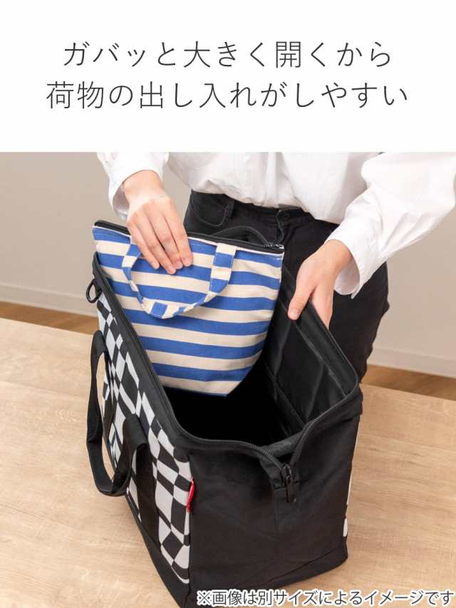 reisenthel ボストンバッグ ライゼンタール ALLROUNDER L