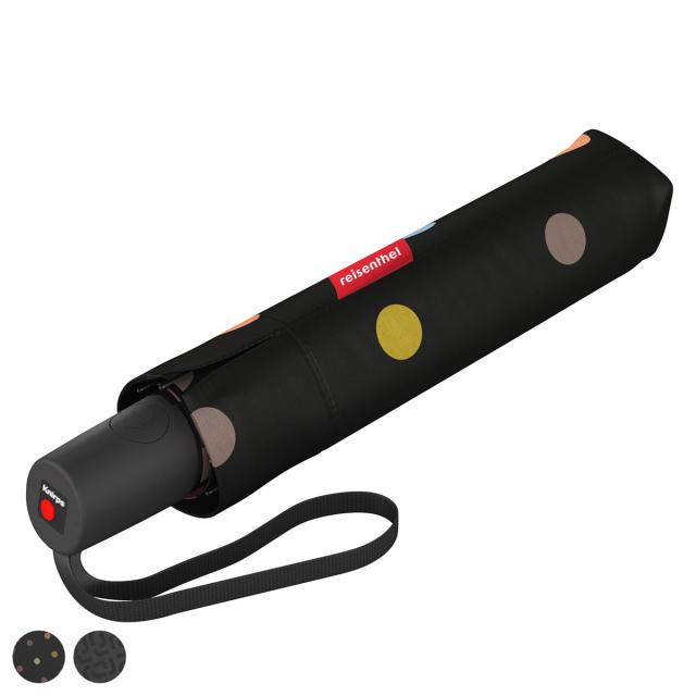 折りたたみ傘 ライゼンタール 97cm UMBRELLA POCKET DUOMATIC （ reisenthel 傘 折りたたみ レディース メンズ 大きい 丈夫 折り畳み アンブレラ 頑丈 撥水 速乾 グラスファイバー カサ 男女兼用 自動 ）の通販は 7,150円