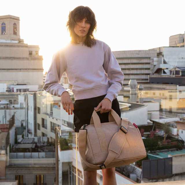 ボストンバッグ ライゼンタール ALLROUNDER M （ かばん レディース トラベルバッグ 旅行 ネイル ネイルバッグ コスメ 美容 学生 介護 旅行バッグ ジム 1泊 2泊 メンズ おしゃれ ジムバッグ オールラウンダー ）の通販は