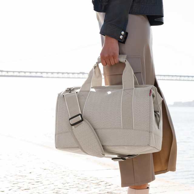 ボストンバッグ ライゼンタール ALLROUNDER M （ かばん レディース トラベルバッグ 旅行 ネイル ネイルバッグ コスメ 美容 学生 介護 旅行バッグ ジム 1泊 2泊 メンズ おしゃれ ジムバッグ オールラウンダー ）の通販は