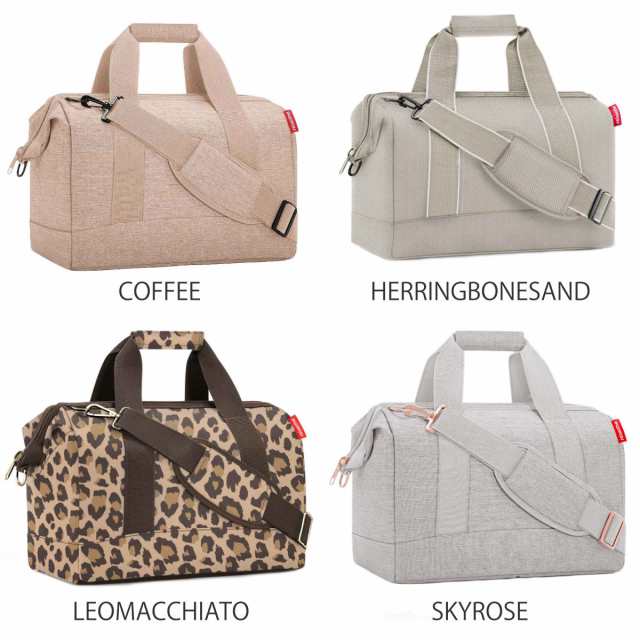ボストンバッグ ライゼンタール ALLROUNDER M （ かばん レディース トラベルバッグ 旅行 ネイル ネイルバッグ コスメ 美容 学生 介護 旅行バッグ ジム 1泊 2泊 メンズ おしゃれ ジムバッグ オールラウンダー ）の通販は