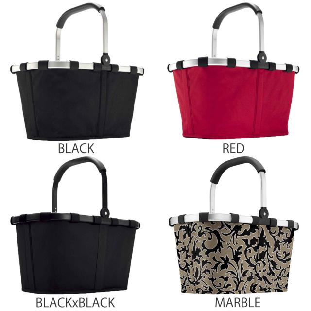 ＼雑誌掲載／ 買い物カゴ ライゼンタール CARRYBAG （ reisenthel キャリーバッグ 買い物かご ショッピングバッグ 折りたたみ マイバッグ レジカゴ エコバッグ 軽量 レジかご 車 ランドリー アウトドア 買い物バッグ おしゃれ ）_3