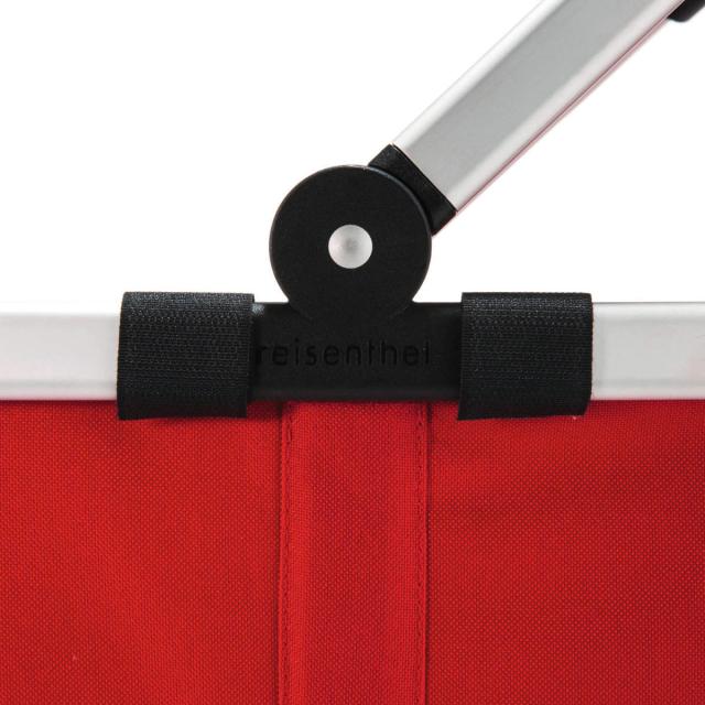＼雑誌掲載／ 買い物カゴ ライゼンタール CARRYBAG （ reisenthel キャリーバッグ 買い物かご ショッピングバッグ 折りたたみ マイバッグ レジカゴ エコバッグ 軽量 レジかご 車 ランドリー アウトドア 買い物バッグ おしゃれ ）_8