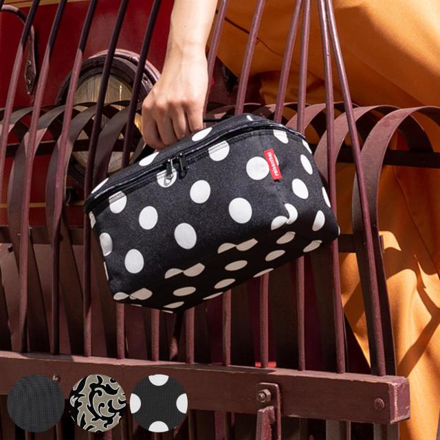 コスメポーチ ライゼンタール BEAUTYCASE 旅行 収納 （ ポーチ メイクポーチ コスメポーチ トラベルポーチ バニティ 持ち運び 大容量 仕切り 持ち手付き メイク道具 ファスナー ポケット おしゃれ 取り出しやすい ライゼンタール ）の通販は 5,405円