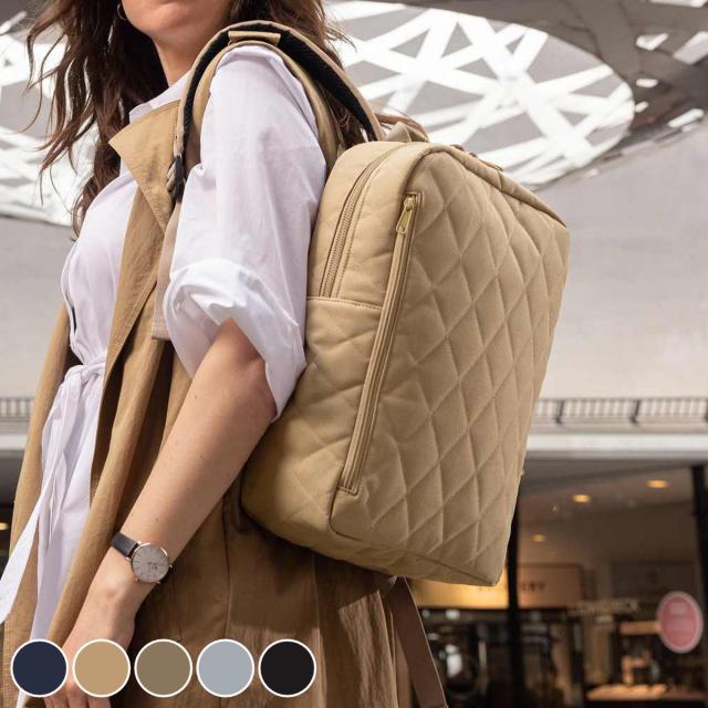 【アウトレット】リュック ライゼンタール CLASSIC BACKPACK M RHOMBUS 13L （ reisenthel リュックサック 四角 バックパック レディース 通勤 通学 おしゃれ 女子 メンズ バッグ かばん ビジネス 学校 仕切り ）の通販は 6,626円