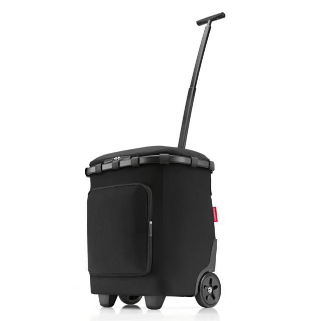 ショッピングカート reisenthel ライゼンタール CARRYCRUISER PLUS FRAME （ カート キャリーカート 保冷 保温 買い物 軽量 フタ付き 買い物カート 頑丈 大容量 キャスター 2輪 おしゃれ ）_11