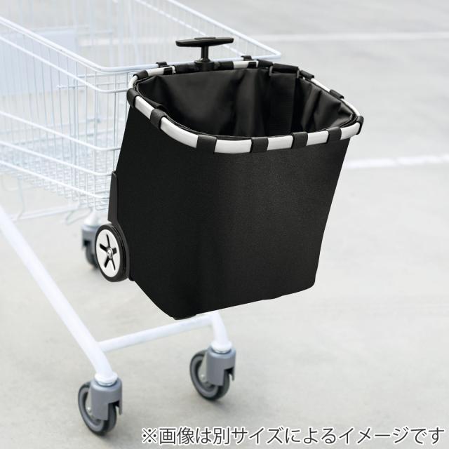 ショッピングカート reisenthel ライゼンタール CARRYCRUISER PLUS FRAME （ カート キャリーカート 保冷 保温 買い物 軽量 フタ付き 買い物カート 頑丈 大容量 キャスター 2輪 おしゃれ ）_9