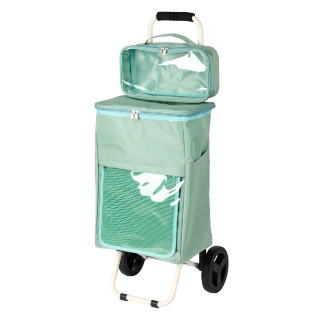 キャリーバッグ cocoro 推し活カート ポーチ付き （ 推し活 キャリー