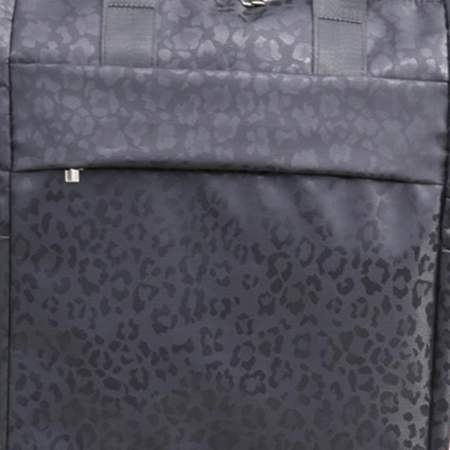 横押しカート cocoro レオパード 4輪カート （ キャリーカート