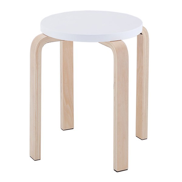 木製スツール 高さ65cm 丸椅子 stool+worldfitnessacademy.com