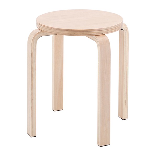 木製スツール 座面幅30cm×高さ40cm 丸椅子 stool 木製スツール