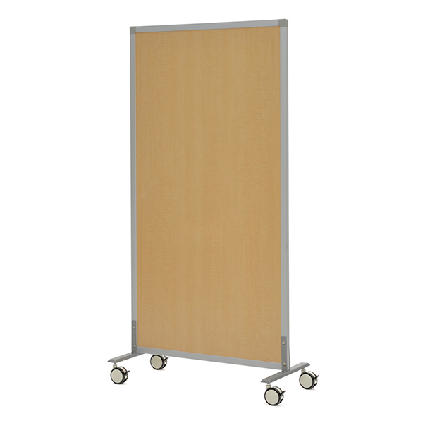 【法人限定】 パーテーション シンプルスクリーン 幅82cm キャスター付き ( 間仕切り 衝立 パーティション オフィス 自立 約 80 仕切り ついたて 目隠し ミーティングスペース デスク周り キャスター )の通販は 【法人限定】 パーテーション シンプルスクリーン 幅82cm キャスター付き ( 間仕切り 衝立 パーティション オフィス 自立 約 80 仕切り ついたて 目隠し ミーティングスペース デスク周り キャスター )の通販は