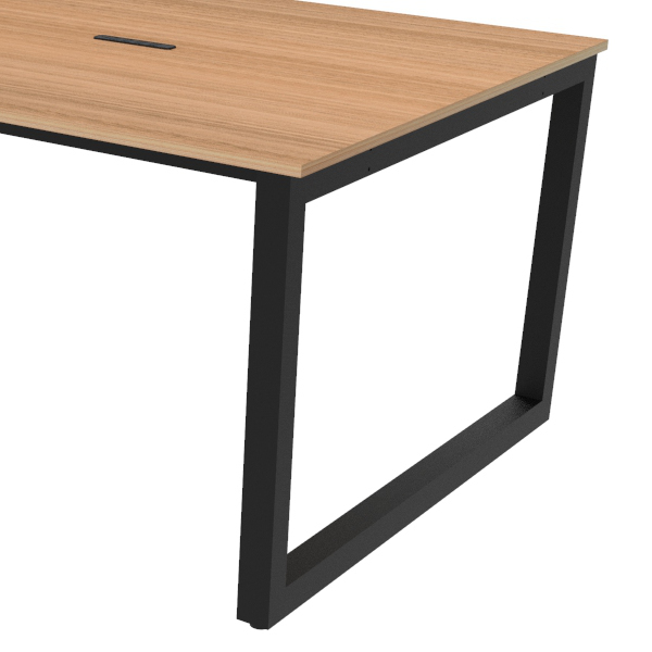 【法人限定】 フリーアドレスデスク ブラウン 幅600cm 奥行120cm フリーアドレス用 デスク テーブル コンセント スチール脚 ロの字 ( オフィスデスク ミーティングテーブル フリースタイル 600 会議 フリー 多人数 )の通販は 【法人限定】 フリーアドレスデスク ブラウン 幅600cm 奥行120cm フリーアドレス用 デスク テーブル コンセント スチール脚 ロの字 ( オフィスデスク ミーティングテーブル フリースタイル 600 会議 フリー 多人数 )の通販は