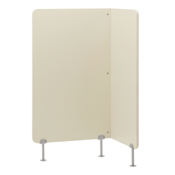 【法人限定】 パーテーション 高さ135.5cm 研修用デスク 専用 パーティション ブース 個別学習 （ 専用パーツ オプション 仕切り 目隠し 衝立 デスクパネル 学習 集中ブース 囲い 塾 個別塾 デスク用 個別ブース 学習塾 ）の通販は 14,470円