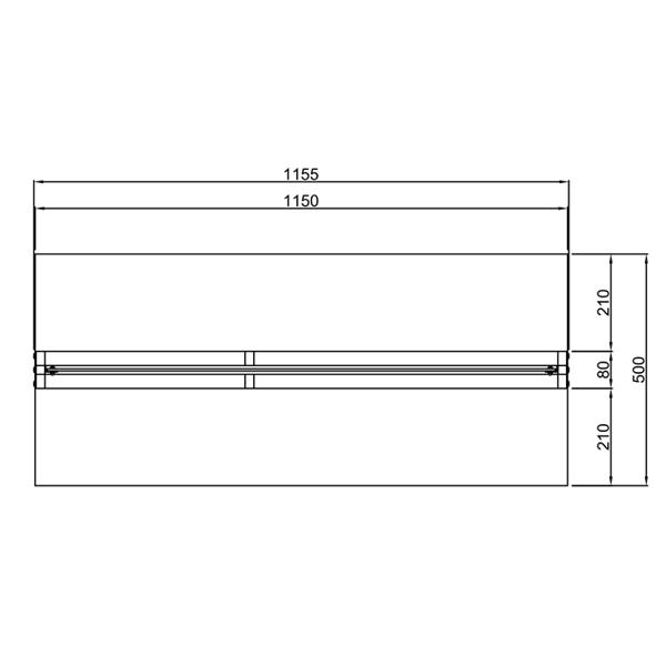 【法人限定】 机上台 幅115cm パネル パーテーション コンセント 対面机上台 ラック モニター台 パソコンラック PCラック （ デスクパネル 仕切り 飛沫防止 ホワイト 2人用 省スペース キーボード 収納 パソコン台 対面 ）