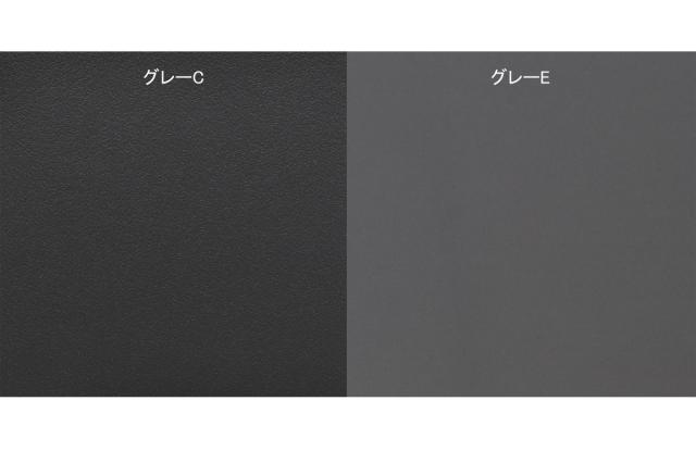 シェルフ 5段 ハイタイプ ファイルラック 木製 プリーマ3 約幅80cm （ 法人限定 書棚 ラック 棚 書庫 収納家具 ファイル棚 カルテラック A4対応 グレー 背面化粧 アジャスター 収納 オフィス家具 ）_5