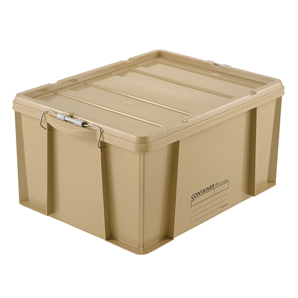 コンテナボックス 蓋付き 66WB 収納ボックス コンテナ ボックス 日本製