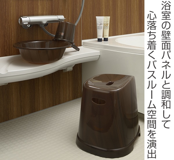 風呂イス バスカ 腰かけ 風呂椅子 31cm 風呂いす バスチェア バスチェアー お風呂 椅子 イス 滑り止め 幅広 日本製 バス用品 バスグッの通販はau Pay マーケット お弁当グッズのカラフルbox