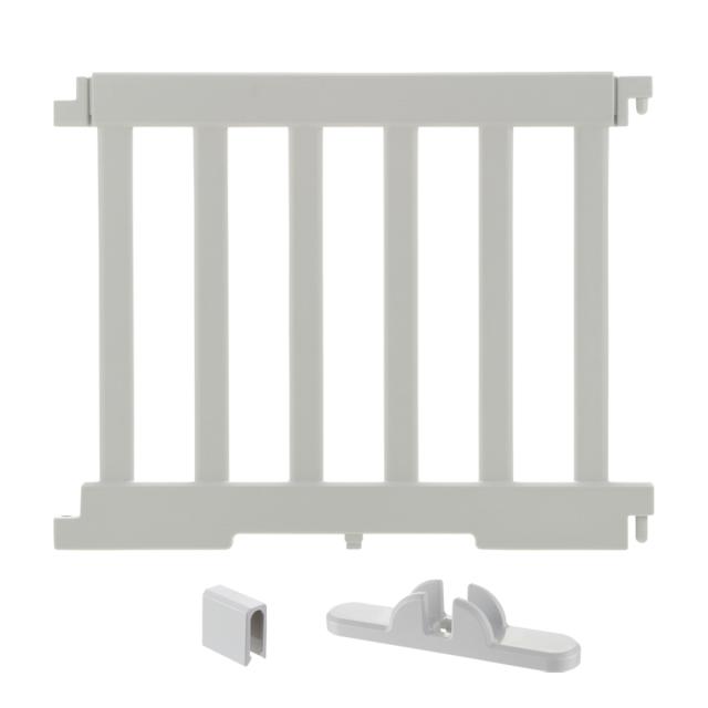 ベビーゲート パーテーションにも使える ベビーサークル 10枚セット ドア付 （ リッチェル ベビーフェンス パーテーション 置くだけ ベビー 赤ちゃん ベビーガード フェンス セーフティグッズ レイアウト自由 買い足し 簡単組立 ）_5
