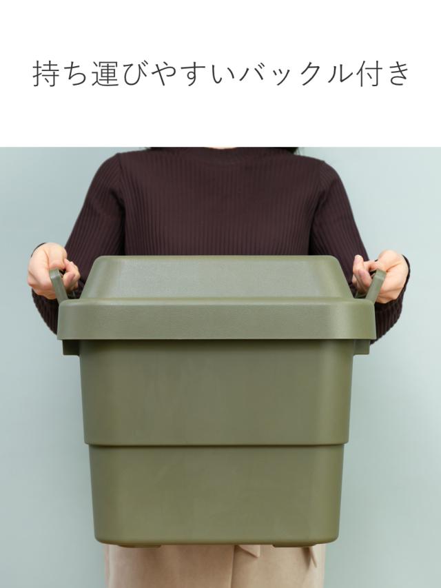 HUMAN MADE コンテナ 30L HUMAN MADE 21ss CONTAINER 30L OLIVE 新品
