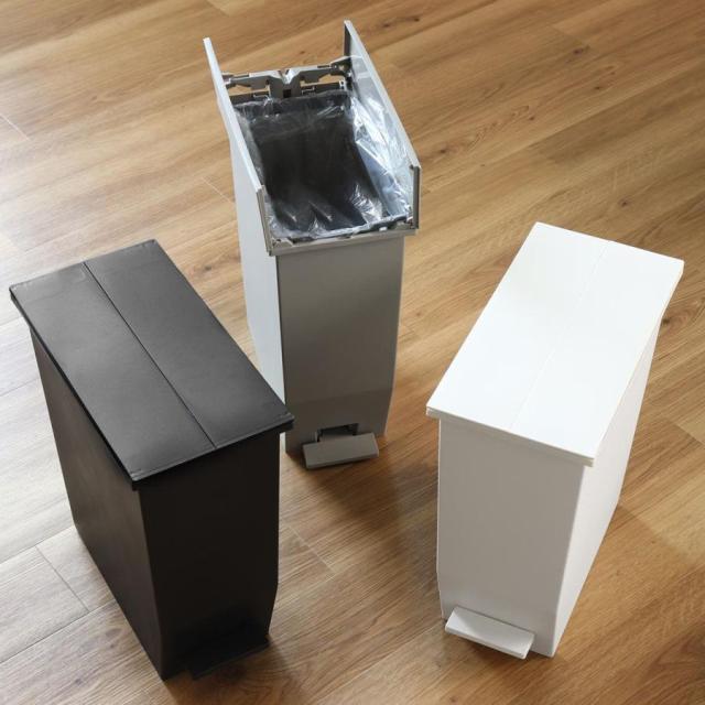 専用 SOLOW ソロウ ペダル式 ゴミ箱 35L ダストボックス 3個セット