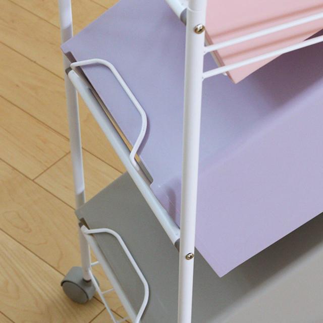 ゴミ箱 分別 5段 100L コンテナスタイル （ ごみ箱 分別ごみ箱 キャスター付き ダストボックス ふた付き キッチン スリム ゴミ箱 分別）_14